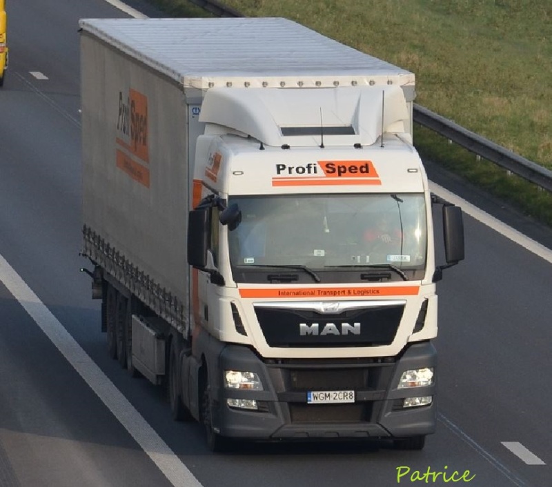Profi Sped (Police) Profi10