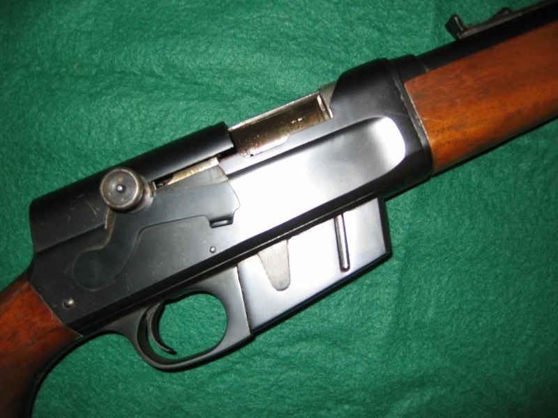Remington model 81 l'oeuvre de John Moses Browning Rem_8810