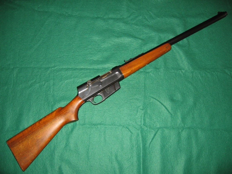Remington model 81 l'oeuvre de John Moses Browning Rem_8812