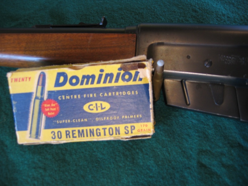 Remington model 81 l'oeuvre de John Moses Browning Rem_8813