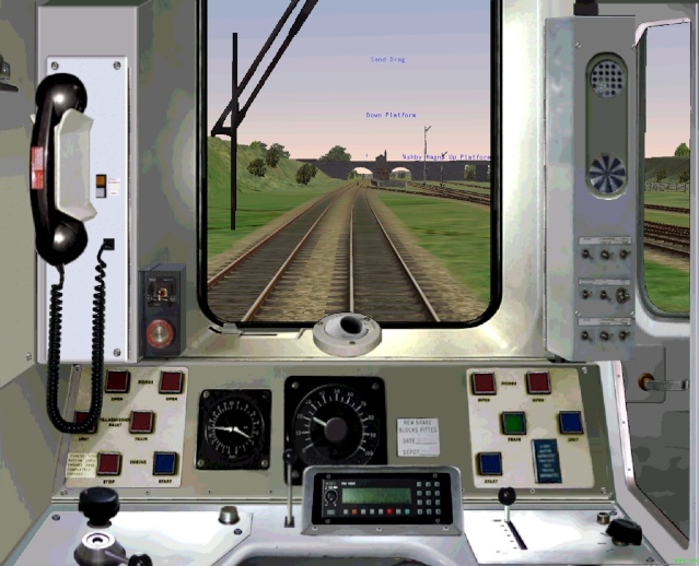 Woodhead Extension Scrgrb10