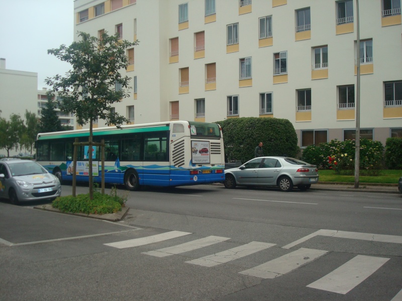 [VANNES] Photos et vidéos des bus du réseau Kicéo Dsc02610