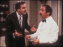 Glasgow and Edinburgh: Ongoing Banter Thread VI - Banter Boogaloo - Page 20 Fawlty11