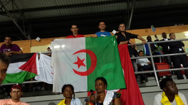 CAN2015 ALGERIE 0-GHANA 1: LES MOBISTES D'AOKAS AU RENDEZ VOUS 124