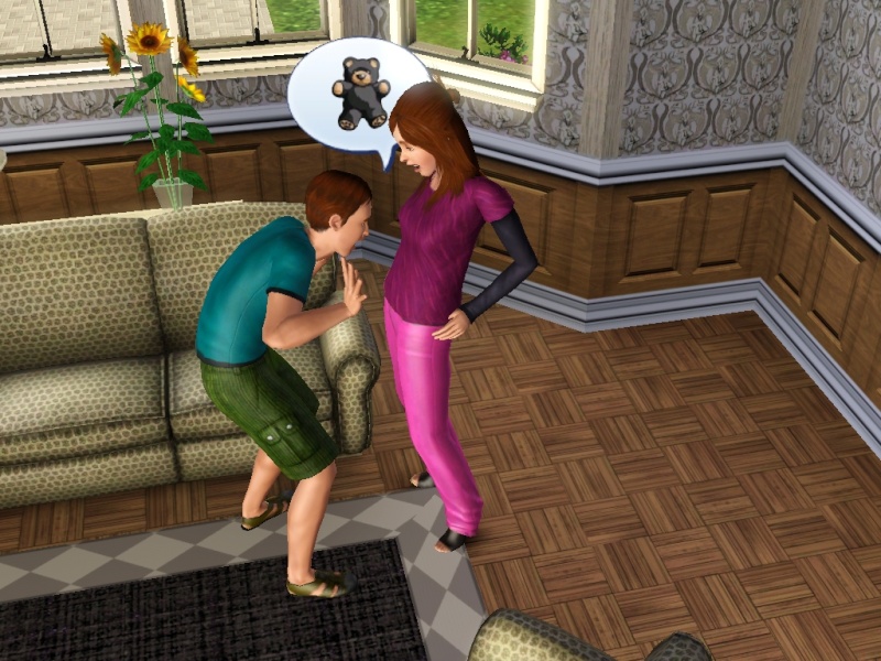 Les sims ♥♥♥♥ Screen24