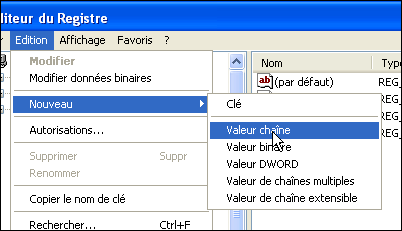 comment interdire la copie de fichiers du pc sur une clé usb Fermer11