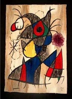 Miró Museum - Montroig Miro311