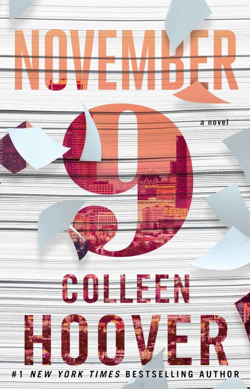 November Nine de Colleen Hoover 81z5fp10