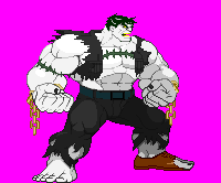 I have new idea(Solomon Grundy) Grundy10