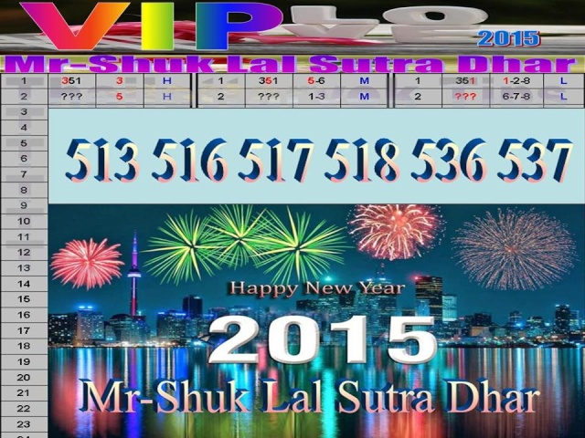 Mr-Shuk Lal 100% Tips 01-02-2015 - Page 8 0000012