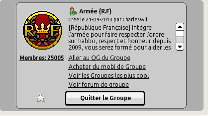[Centre Militaire] Palier atteint : 25 000 membres ! Captur13