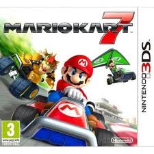 Mario kart 7 [Eu] Index13