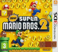 New super mario bros 2 [Eu] Sans-t10