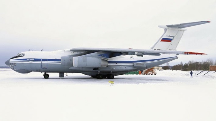 IL-76 Special-Mission Modifications Il-76_10