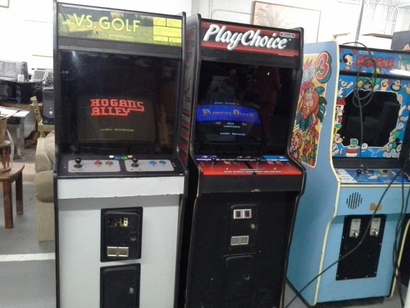 Arcade Restore Projects  - Page 2 20150110
