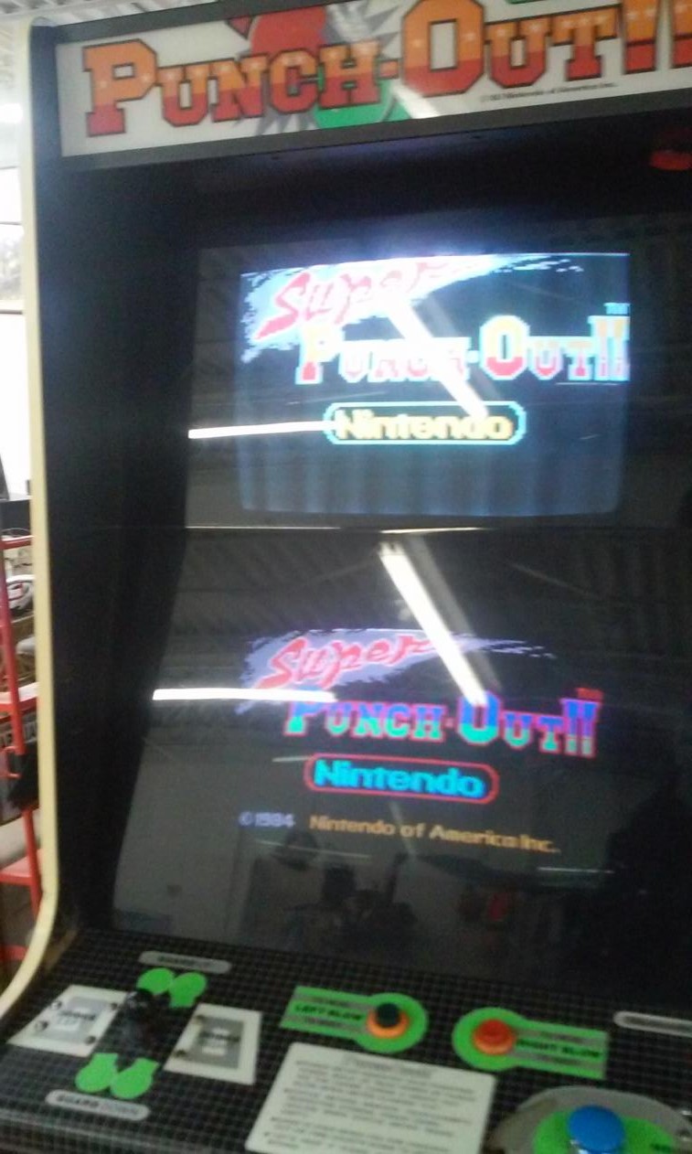 Arcade Restore Projects  - Page 2 20150111
