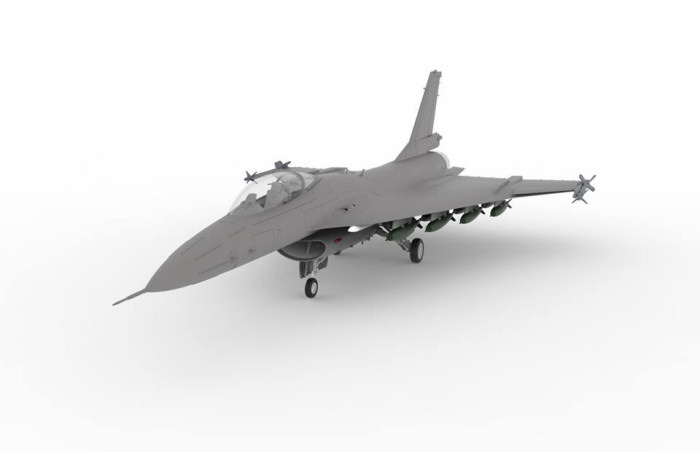 Nov: F-16XL por Kinetic Models Kineti10