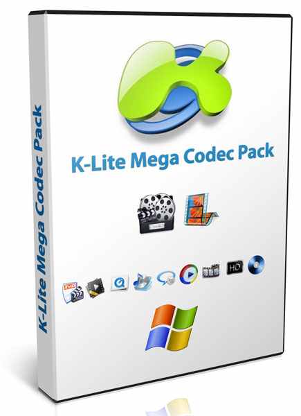 K-Lite Mega Codec Pack 1141
