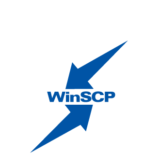 WinSCP  1300