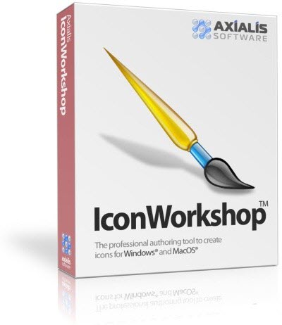 Axialis IconWorkshop 131