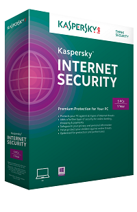 Kaspersky Internet Security 166