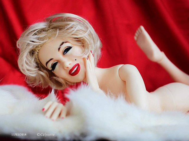 Une Marilyn Bjd - Noya doll - Page 3 12642310