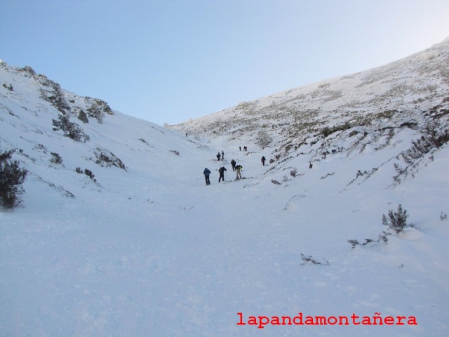 20150208 - GUADARRAMA - LA MALICIOSA desde La Barranca 02512