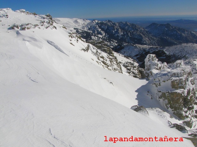 20150208 - GUADARRAMA - LA MALICIOSA desde La Barranca 05813