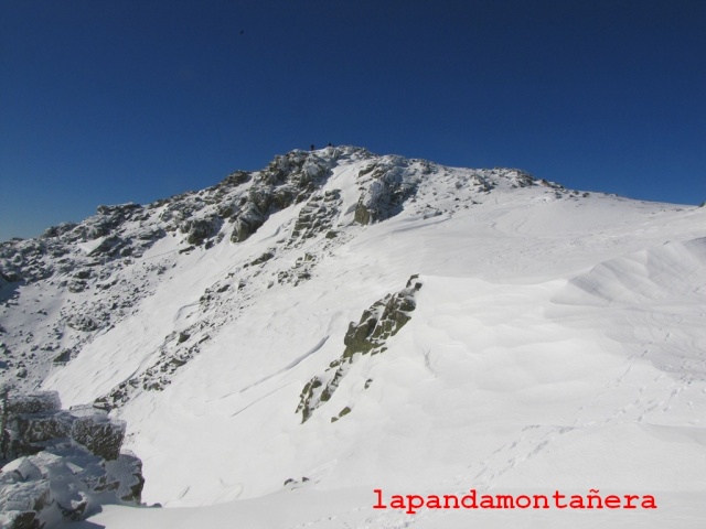 20150208 - GUADARRAMA - LA MALICIOSA desde La Barranca 06210