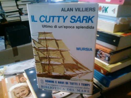 Monografie per Cutty Sark 51xf4410