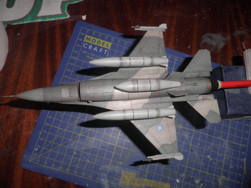 F-16C Block 52 (Italeri 1/72) P1260010
