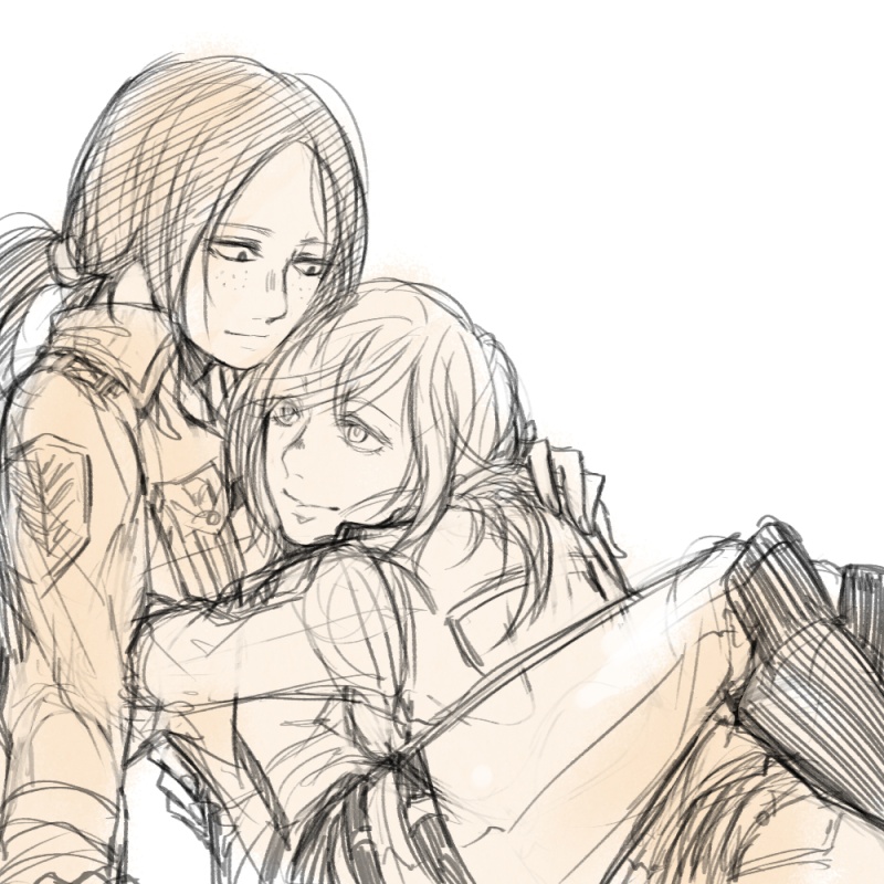 Dessin de SnK - Page 5