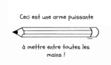 Les mille ambiguïtés éducatives de M. Macron - Page 3 Crayon12