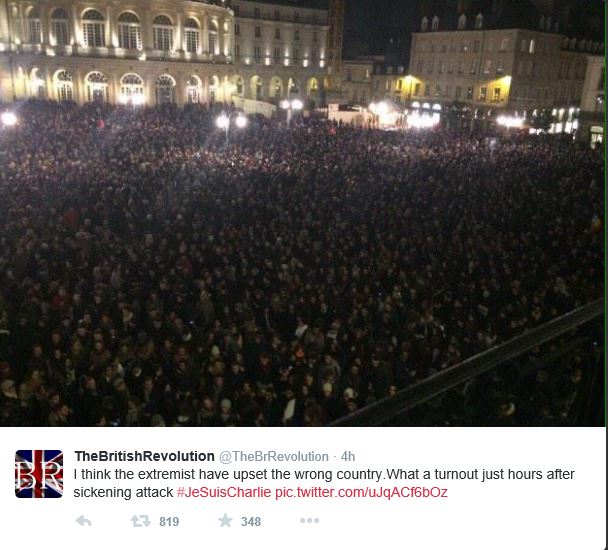 Terror Attack in Paris Jan 7 2015 French10