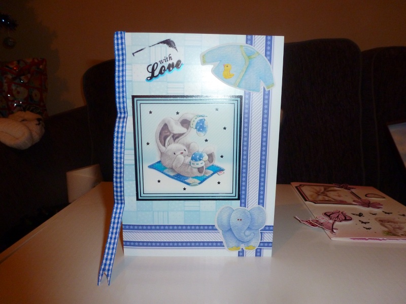 Bunny Cards I made P1060911