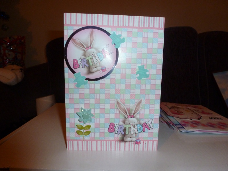 Bunny Cards I made P1060912