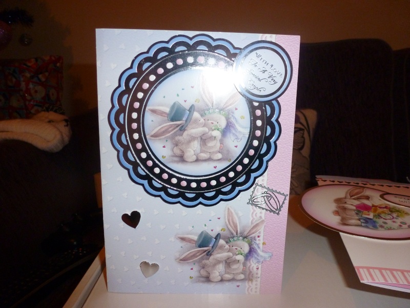 Bunny Cards I made P1060913