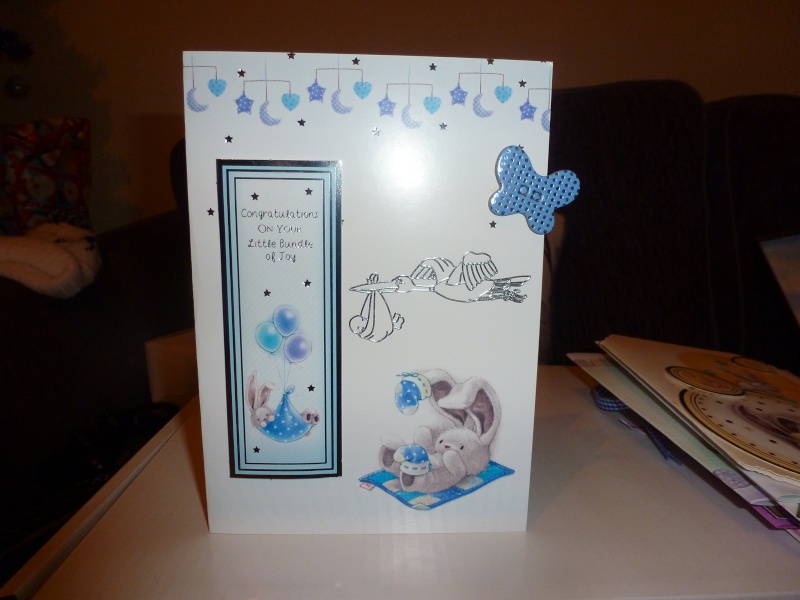 Bunny Cards I made P1060914
