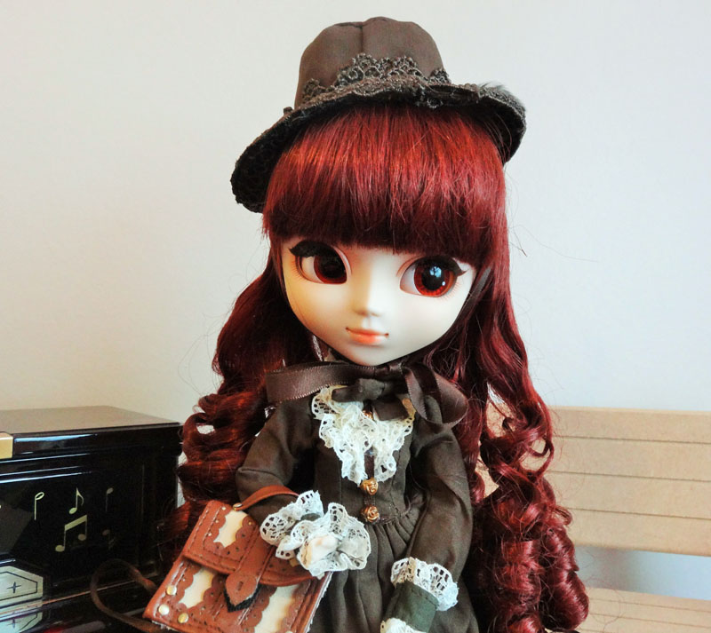 Mes Pullip: Innocent World Fraulein, Lunarosa et Akemi  218