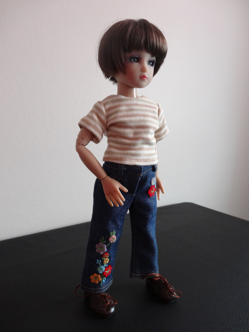 SENSON DOLLS et autres 348