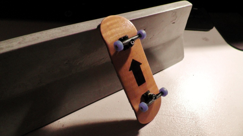 Level Up Fingerboards: "Beta Bushings" Release 11/6, Pg 15 - Page 8 S1420010