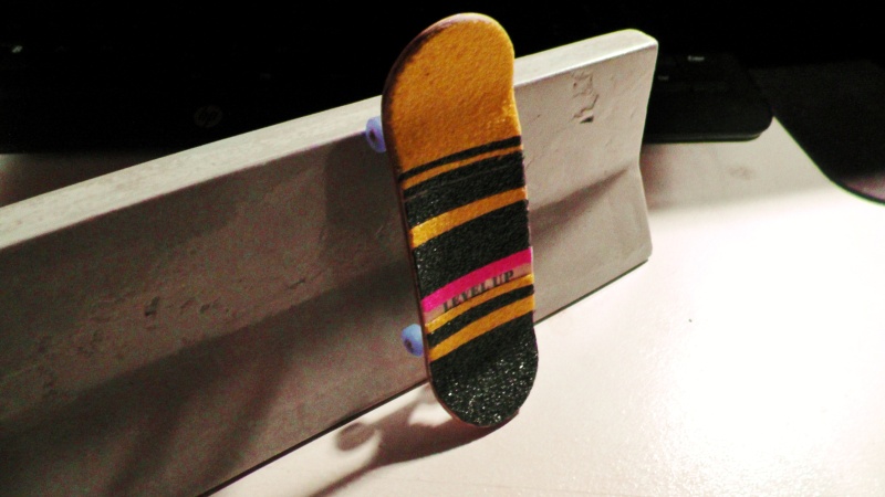 Level Up Fingerboards: "Beta Bushings" Release 11/6, Pg 15 - Page 8 S1420011