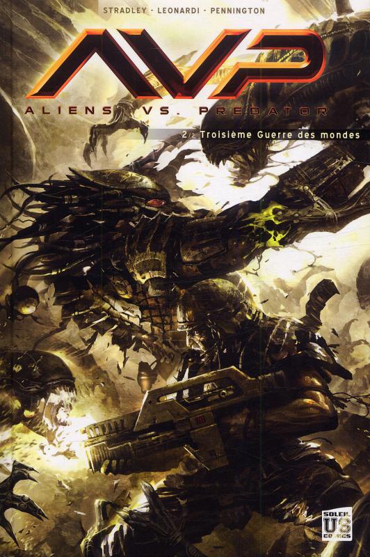 Predator(s) en BD Avp-bd11