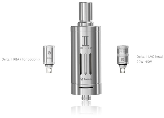 DELTA II par Joyetech Delta210