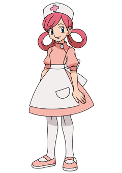 [ Pokémon ] Nurse Joy ~ Finie ? + question ! - p.3 Isshu_10