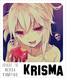 Ficha miniatura dos personagens Krisma12