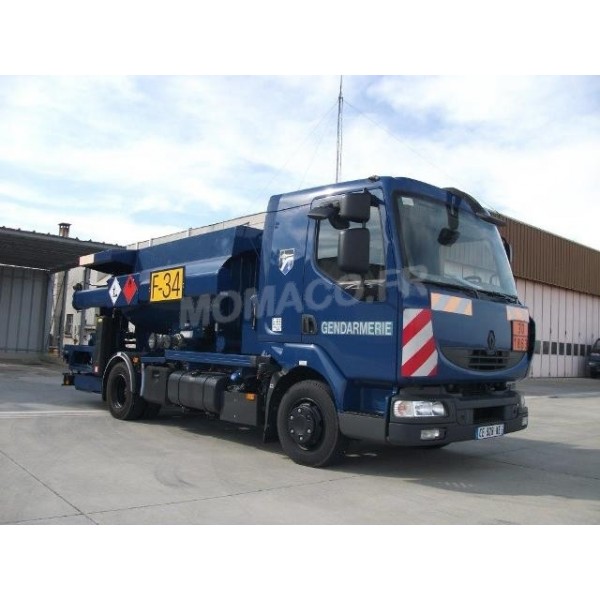 Renault Midlum avitailleur Gendarmerie Renaul11