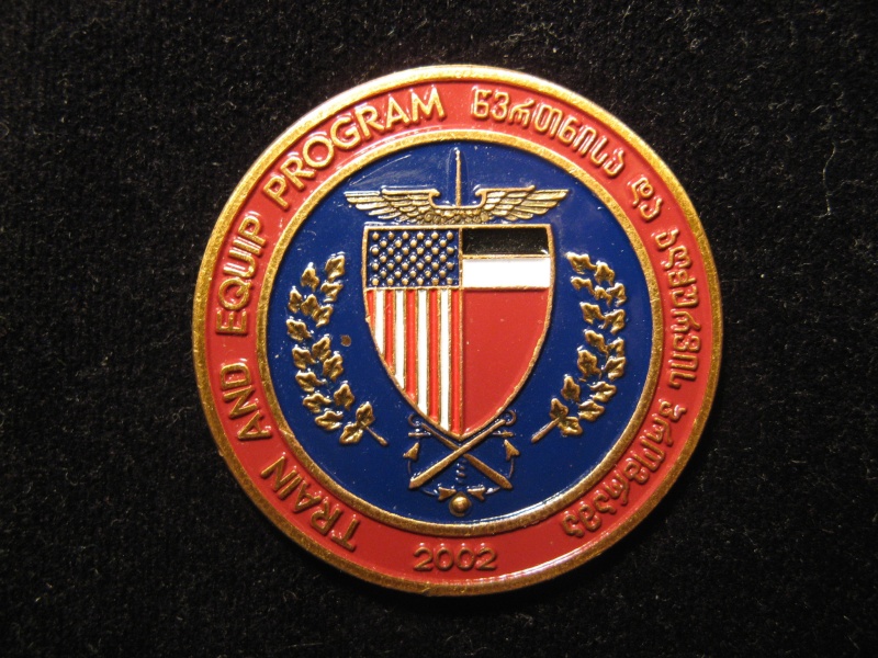 OEF-Pankisi Gorge 2002 challenge coin from USSF operator Img_7019