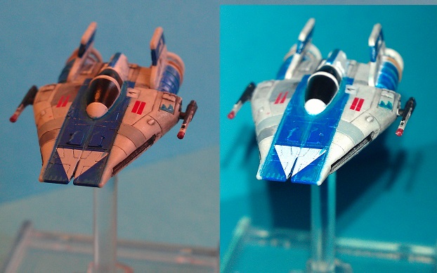 Power Ranger A-Wing Staffel Blue_010