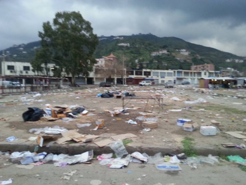 Vendredi 13 février 2015 marché hebdomadaire Aokas. 136